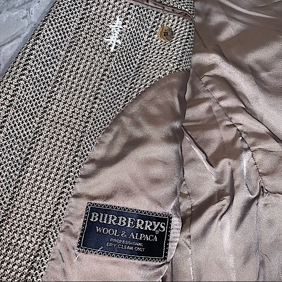 Burberry VNG Suit Jacket - Picture 3 of 16